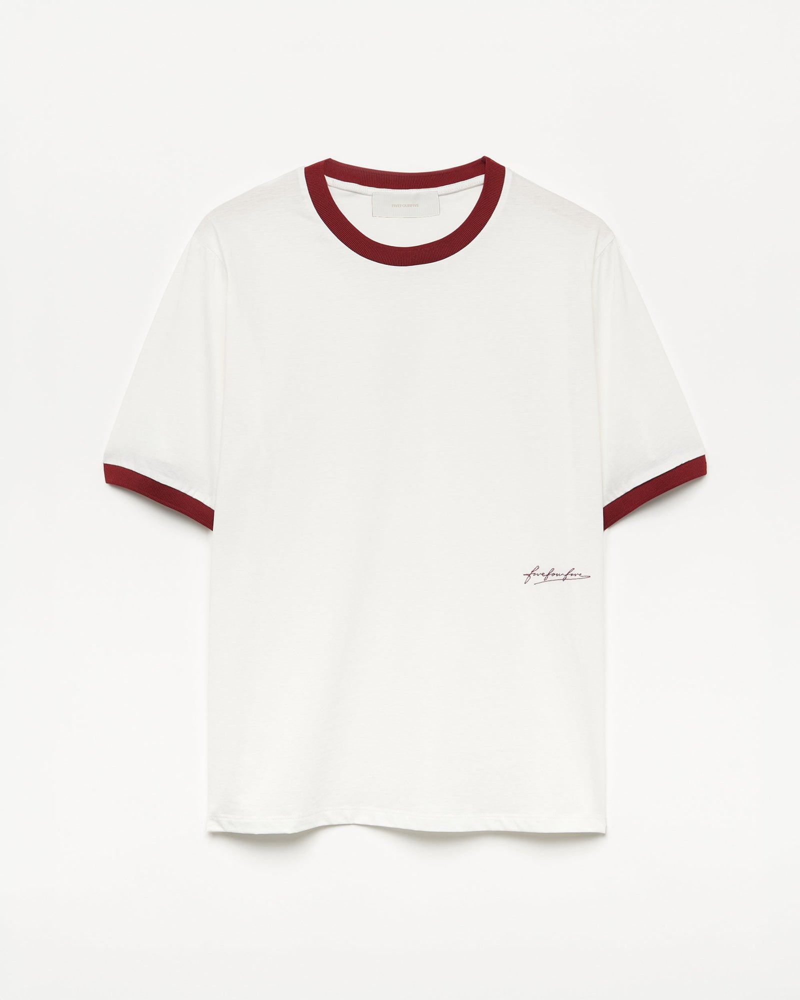 545 Ultralight Contrast Tee
