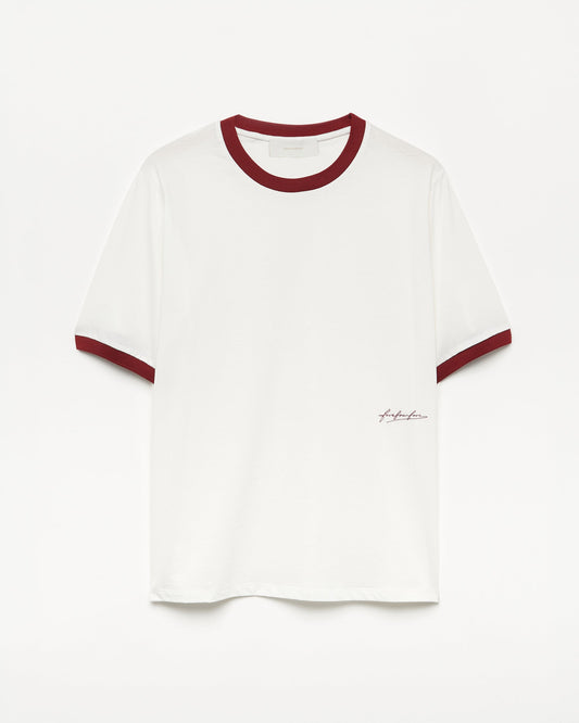 545 Ultralight Contrast Tee