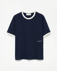 545 Ultralight Contrast Tee