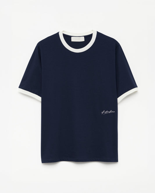 545 Ultralight Contrast Tee