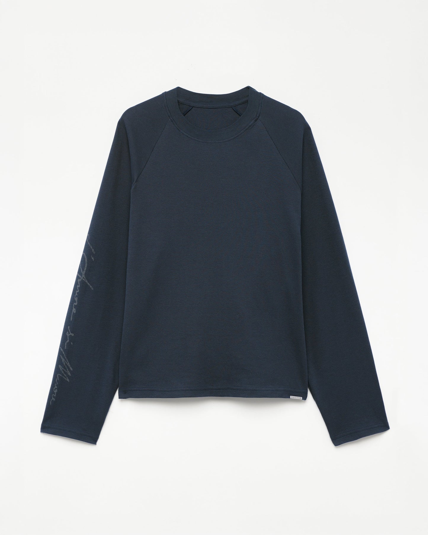 545 Waffle Longsleeve