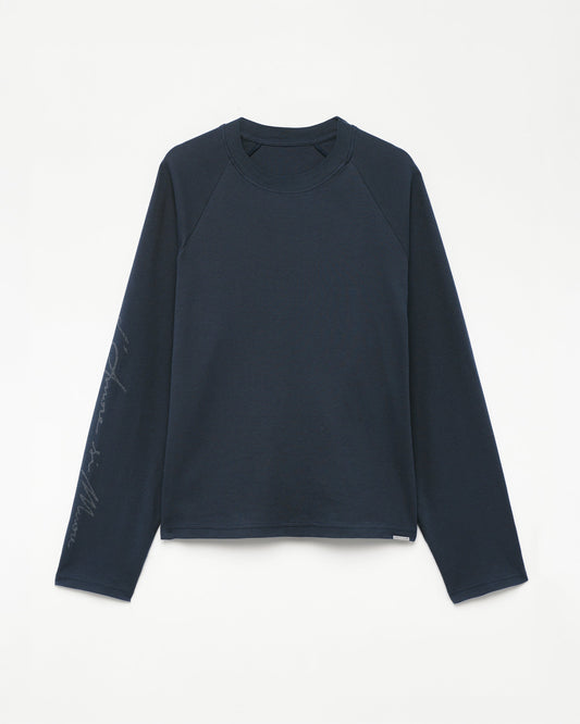 545 Waffle Longsleeve