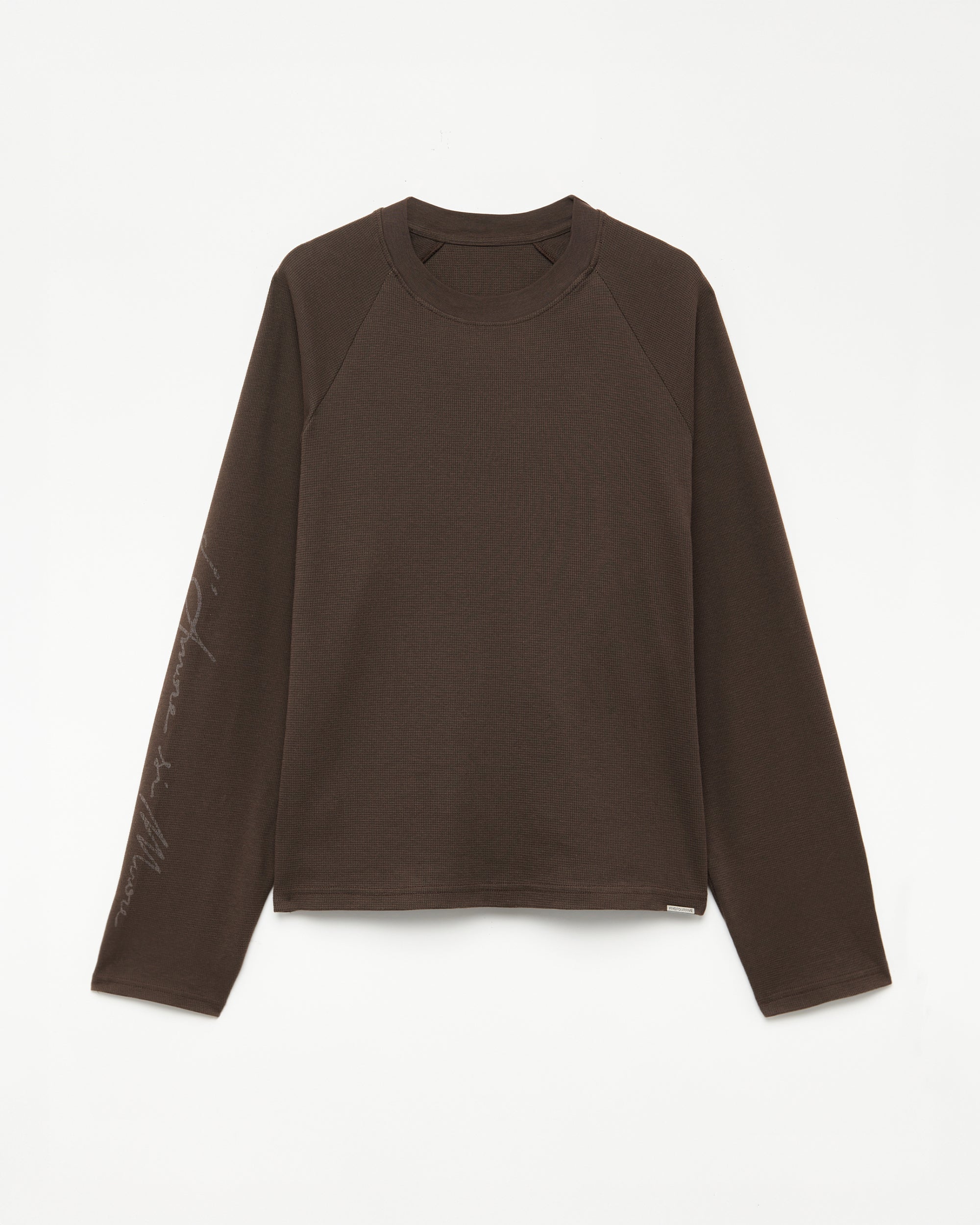 545 Waffle Longsleeve