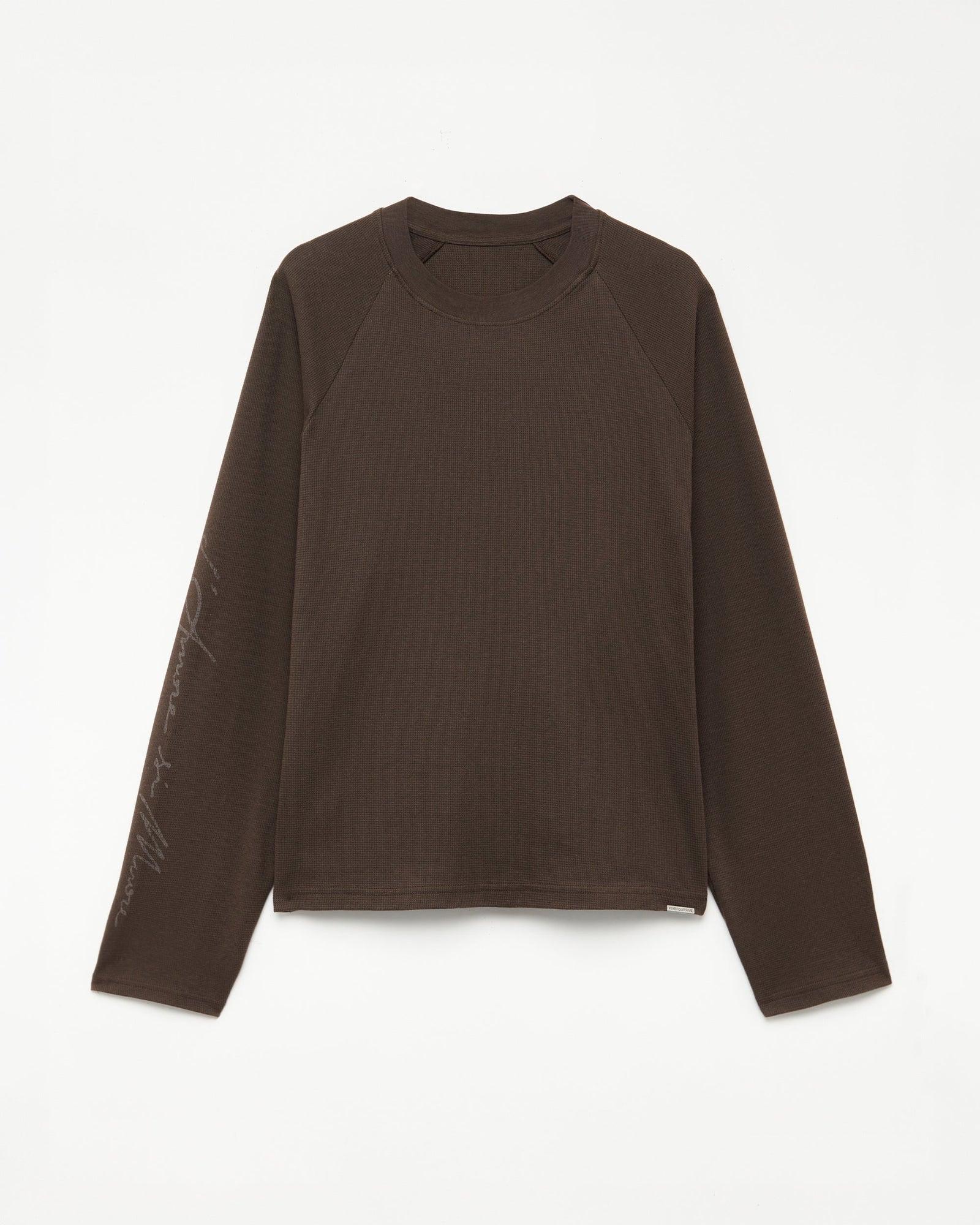 545 Waffle Longsleeve