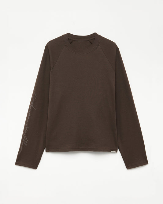 545 Waffle Longsleeve