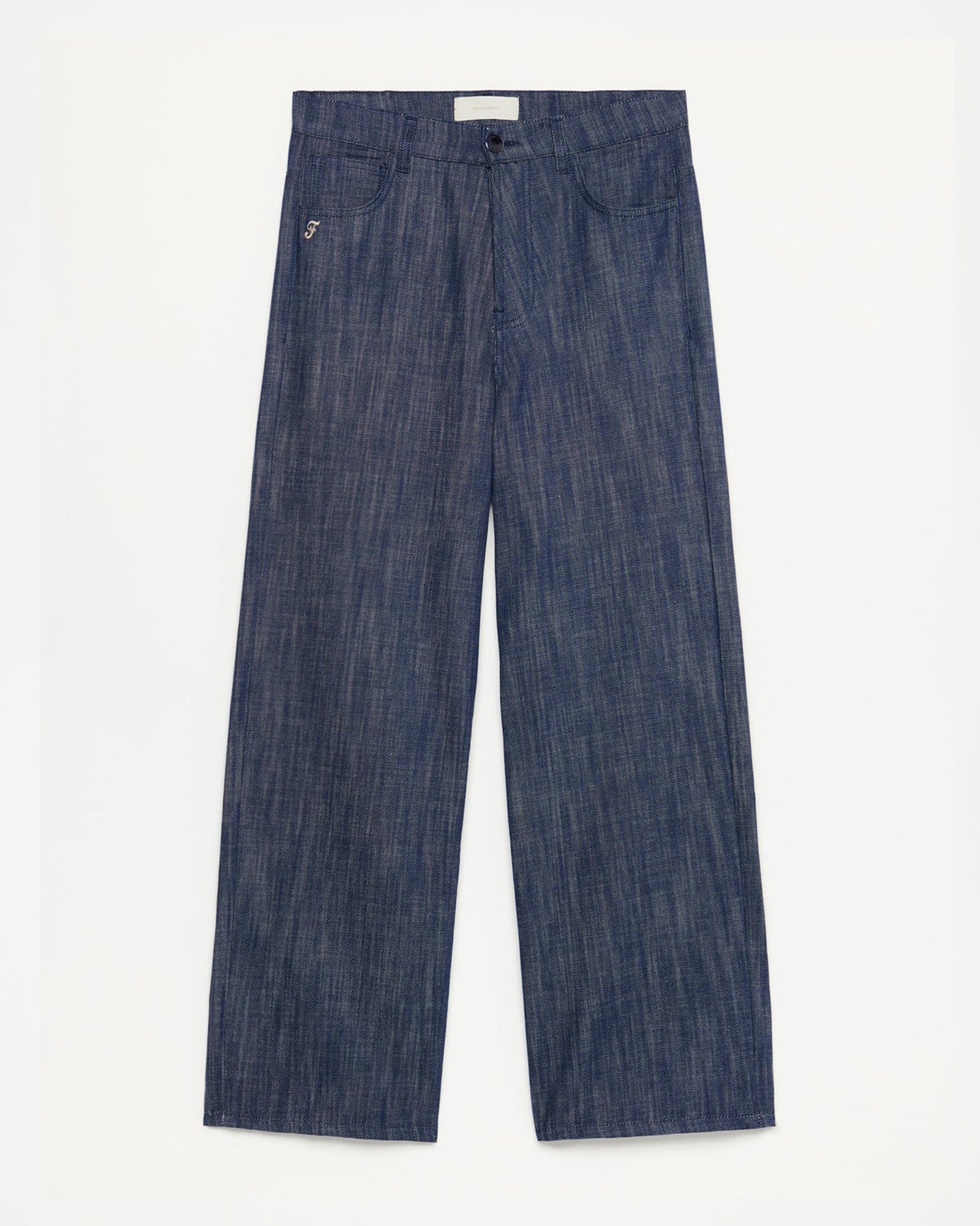 545 Lightweight Raw Denim 02