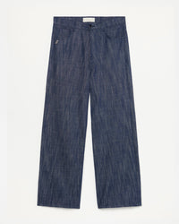 545 Lightweight Raw Denim 02