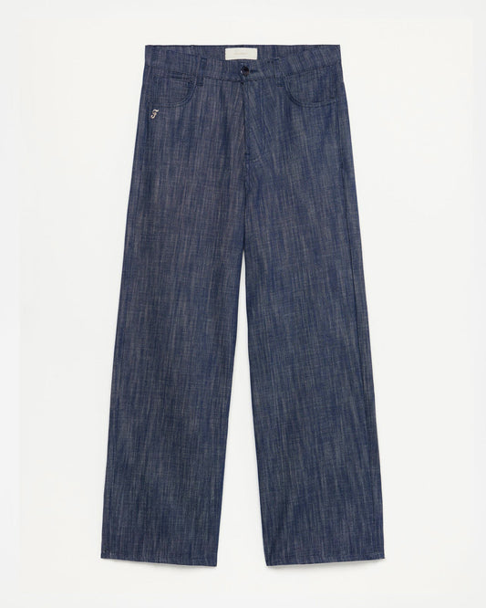 545 Lightweight Raw Denim 02