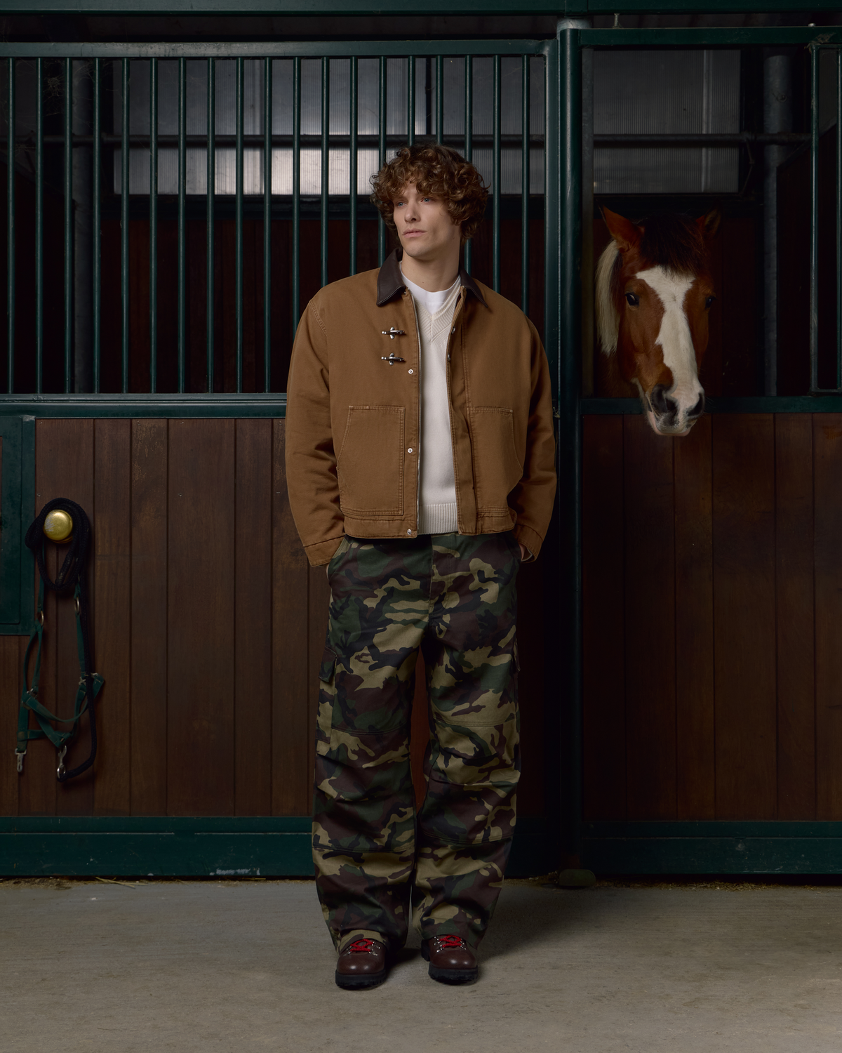 545 Heavy Cargo Pants