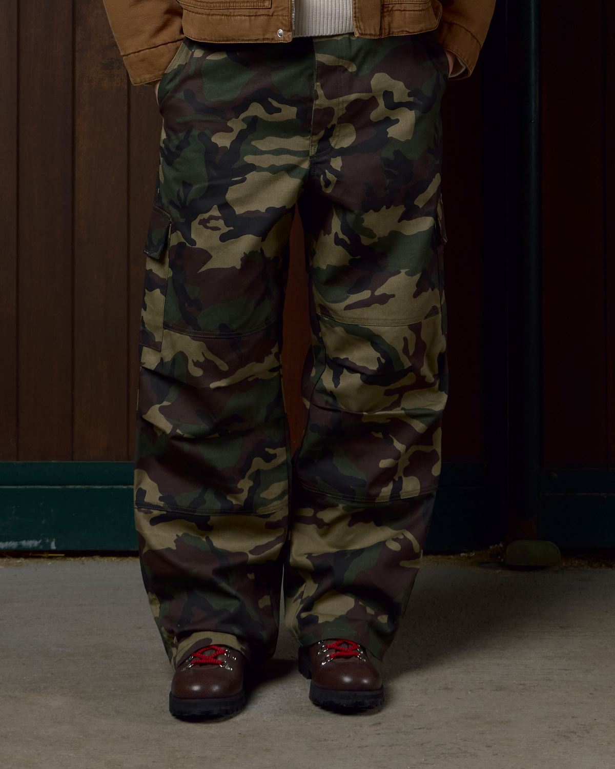 545 Heavy Cargo Pants