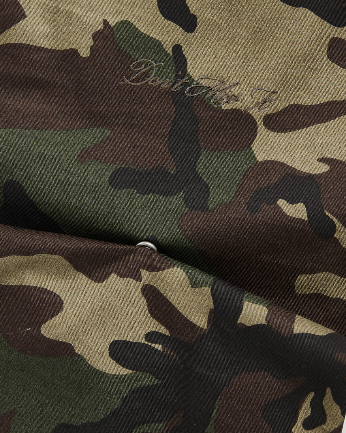 545 Heavy Cargo Pants