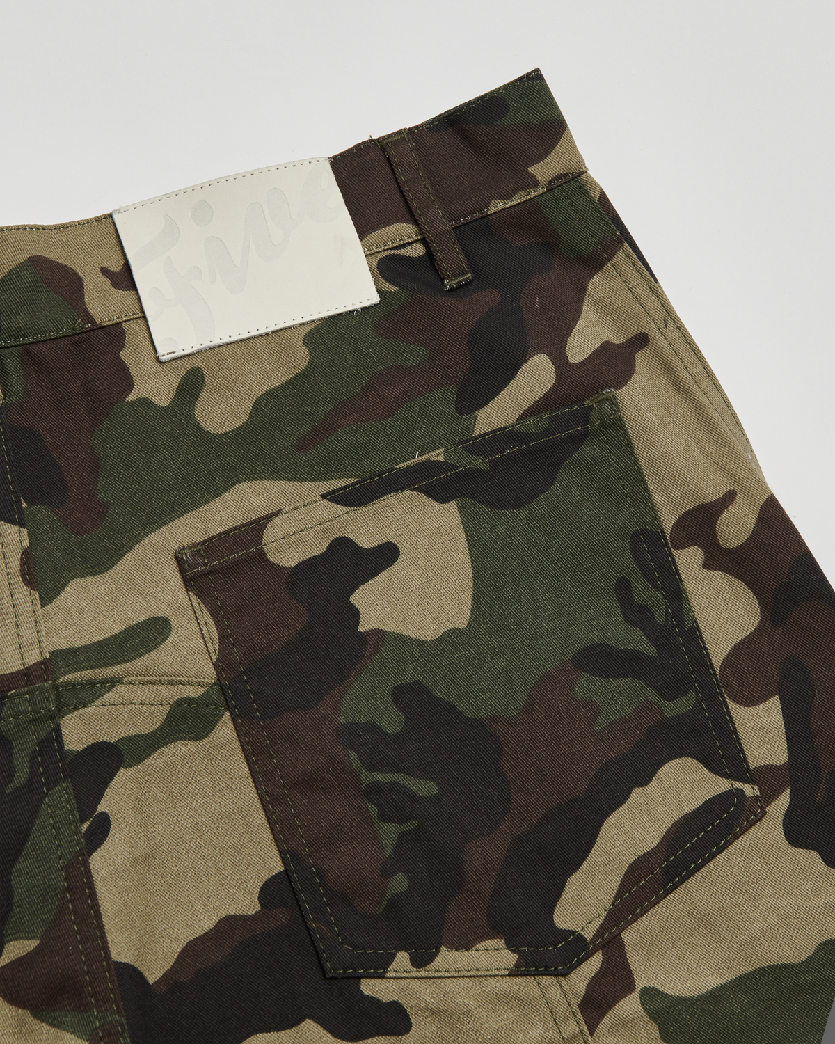 545 Heavy Cargo Pants