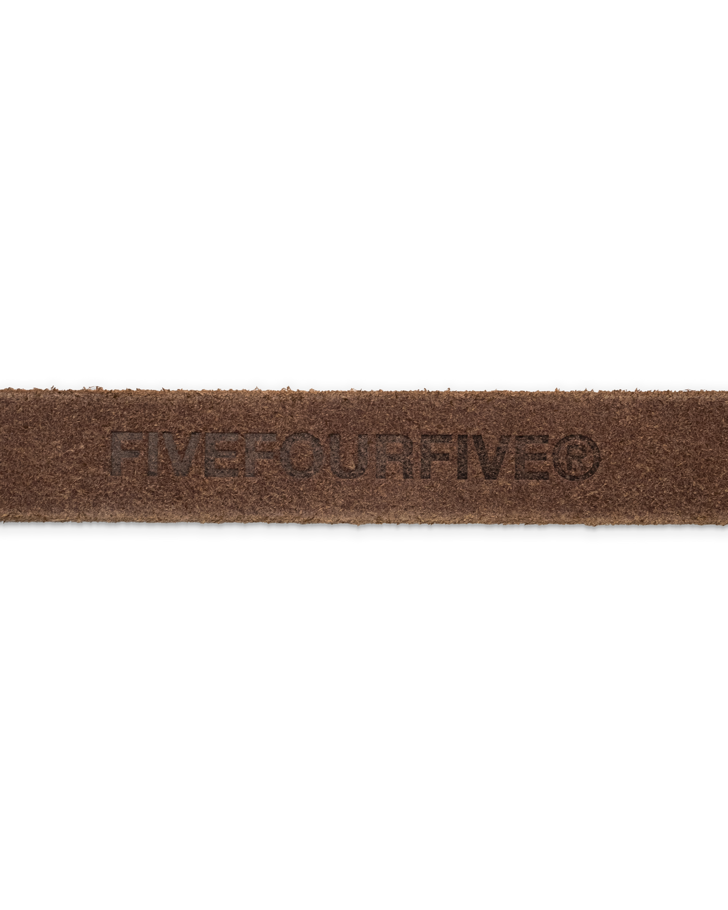 545 Aged Leather Belt