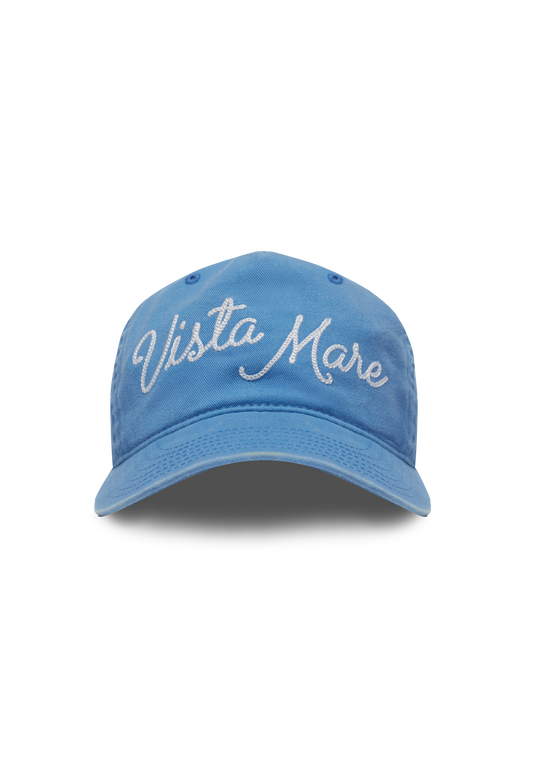 545 VISTA MARE HAT LIGHT BLUE