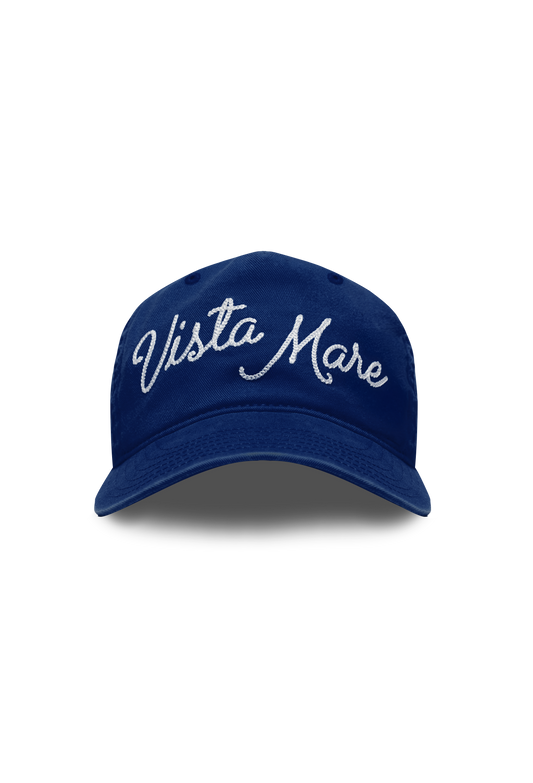 545 VISTA MARE HAT OCEAN BLUE