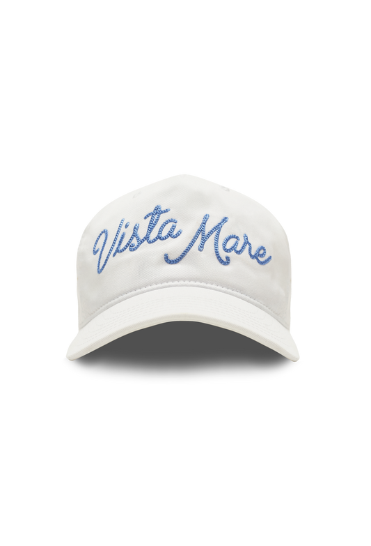 545 VISTA MARE HAT PURE WHITE