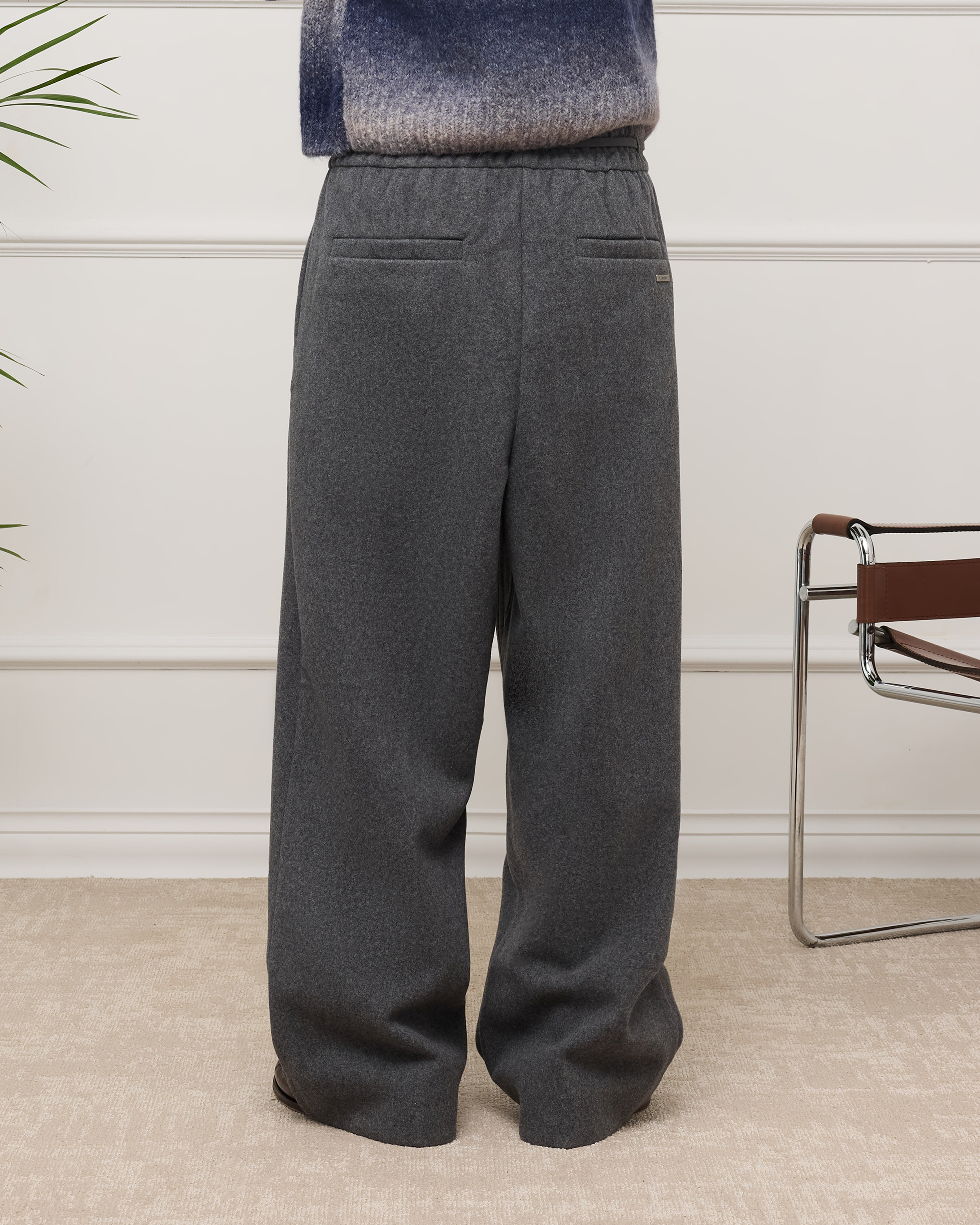 545 Premium Wool Pants