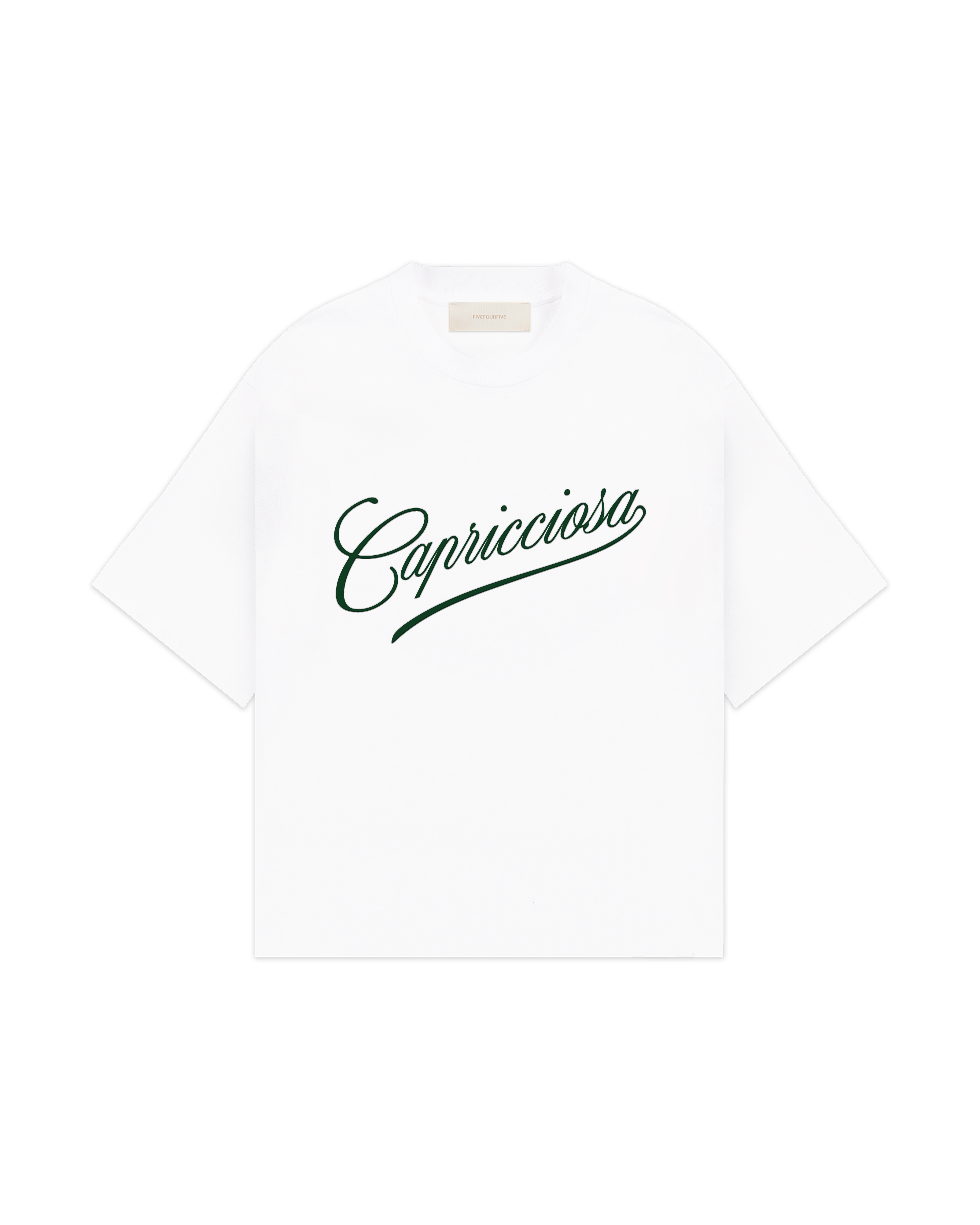545 “Capricciosa” Tee
