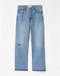 545 Denim 01 Distressed Regular