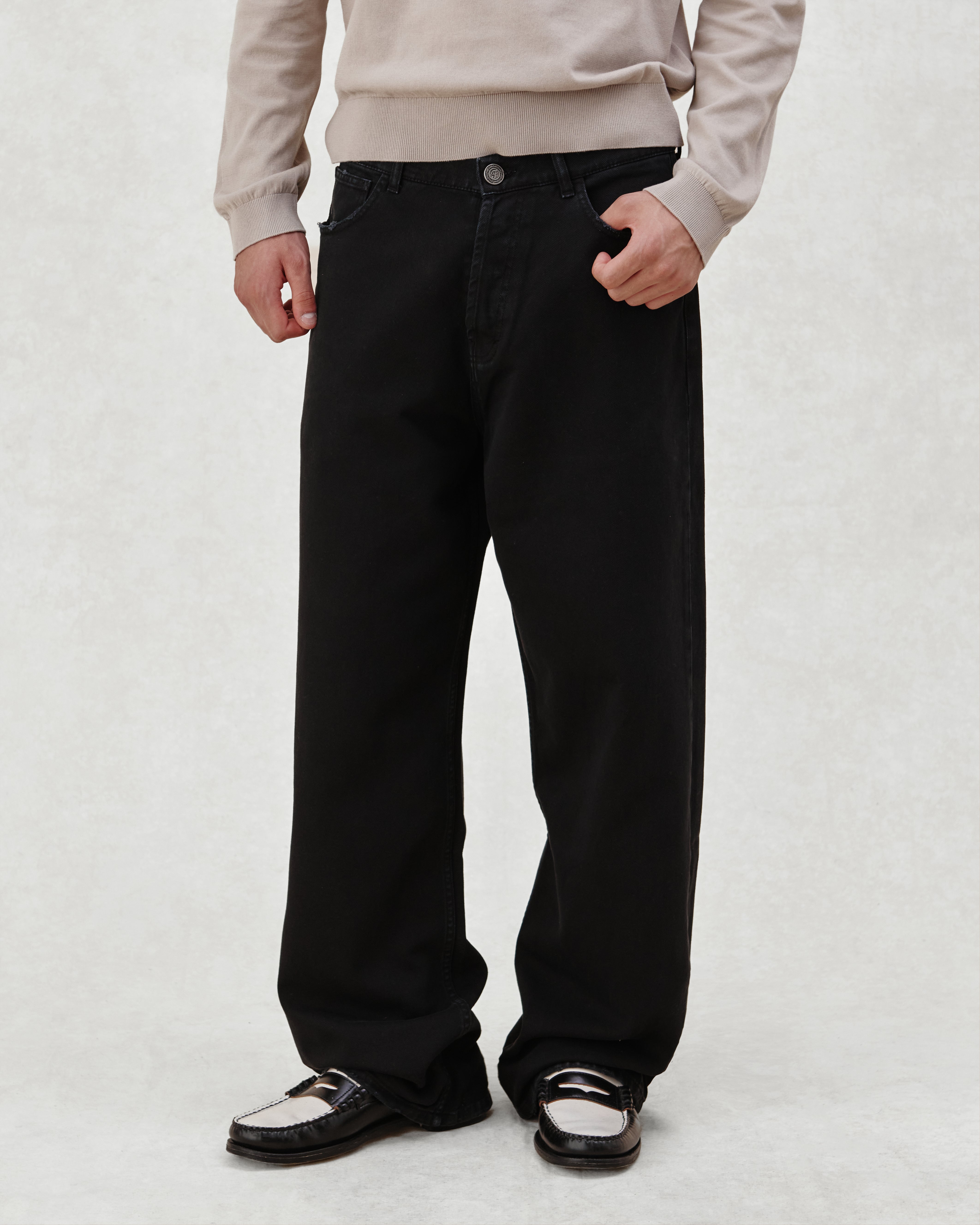 545 Denim 02 Wide Leg
