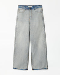 545 Denim 02 Wide Leg