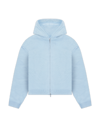 545 Knitted Zip Hoodie