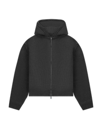 545 Knitted Zip Hoodie