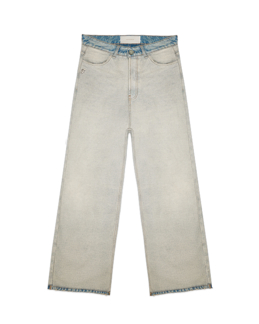 545 Denim 02 Wide Leg