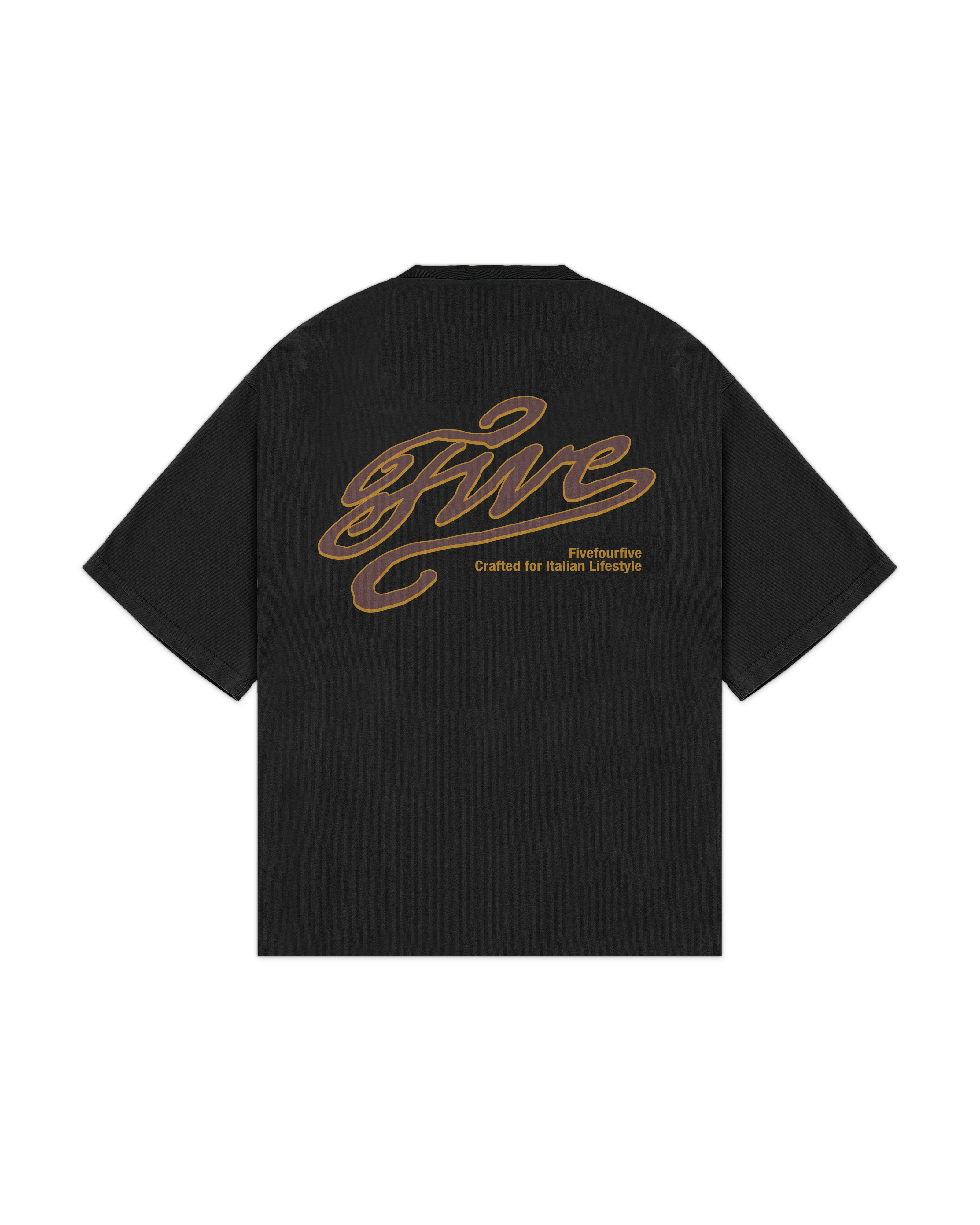 545 Five Logo Tee