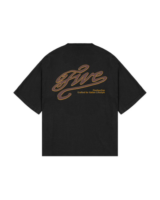 545 Five Logo Tee
