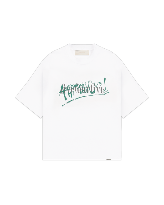 545 Automobili Club Sketch Tee