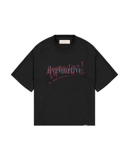 545 Automobili Club Sketch Tee