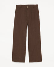 545 Tailored Heavy Linen Pants