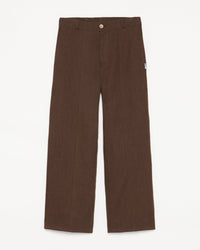 545 Tailored Heavy Linen Pants
