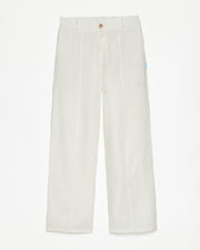 545 Tailored Heavy Linen Pants