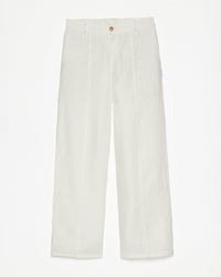 545 Tailored Heavy Linen Pants