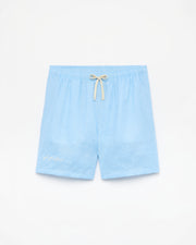 545 Madreperla Linen Swimshorts