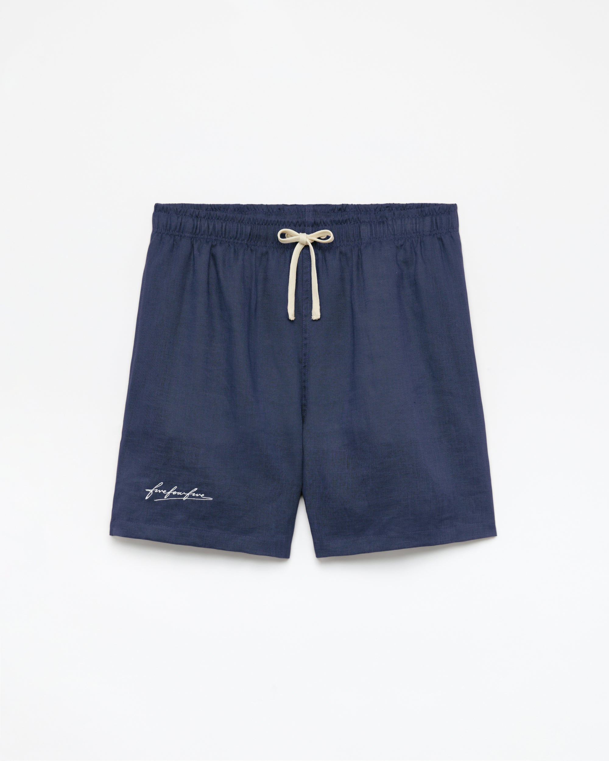 545 Madreperla Linen Swimshorts