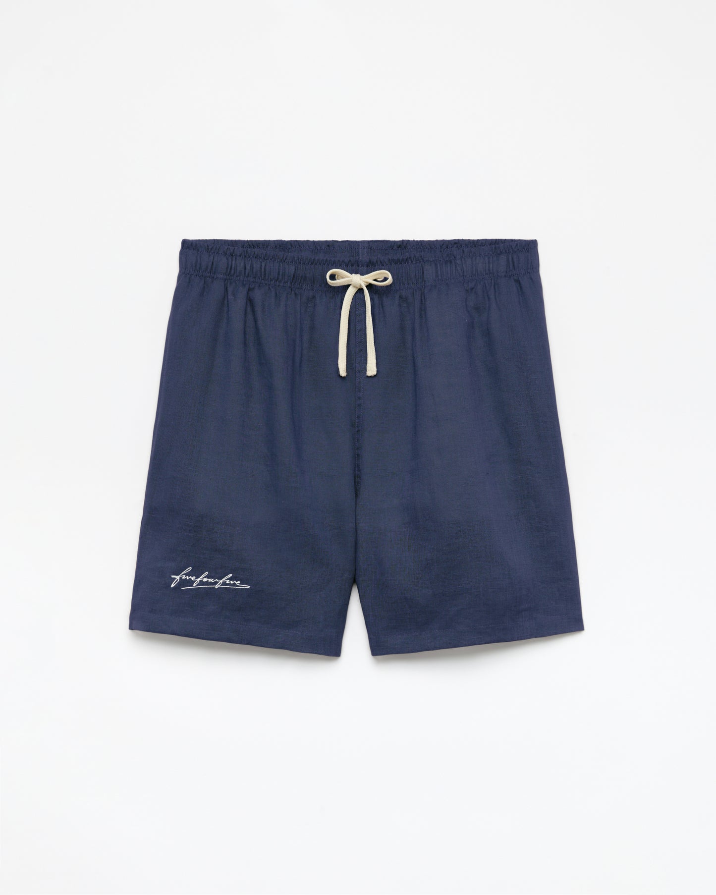 545 Madreperla Linen Swimshorts