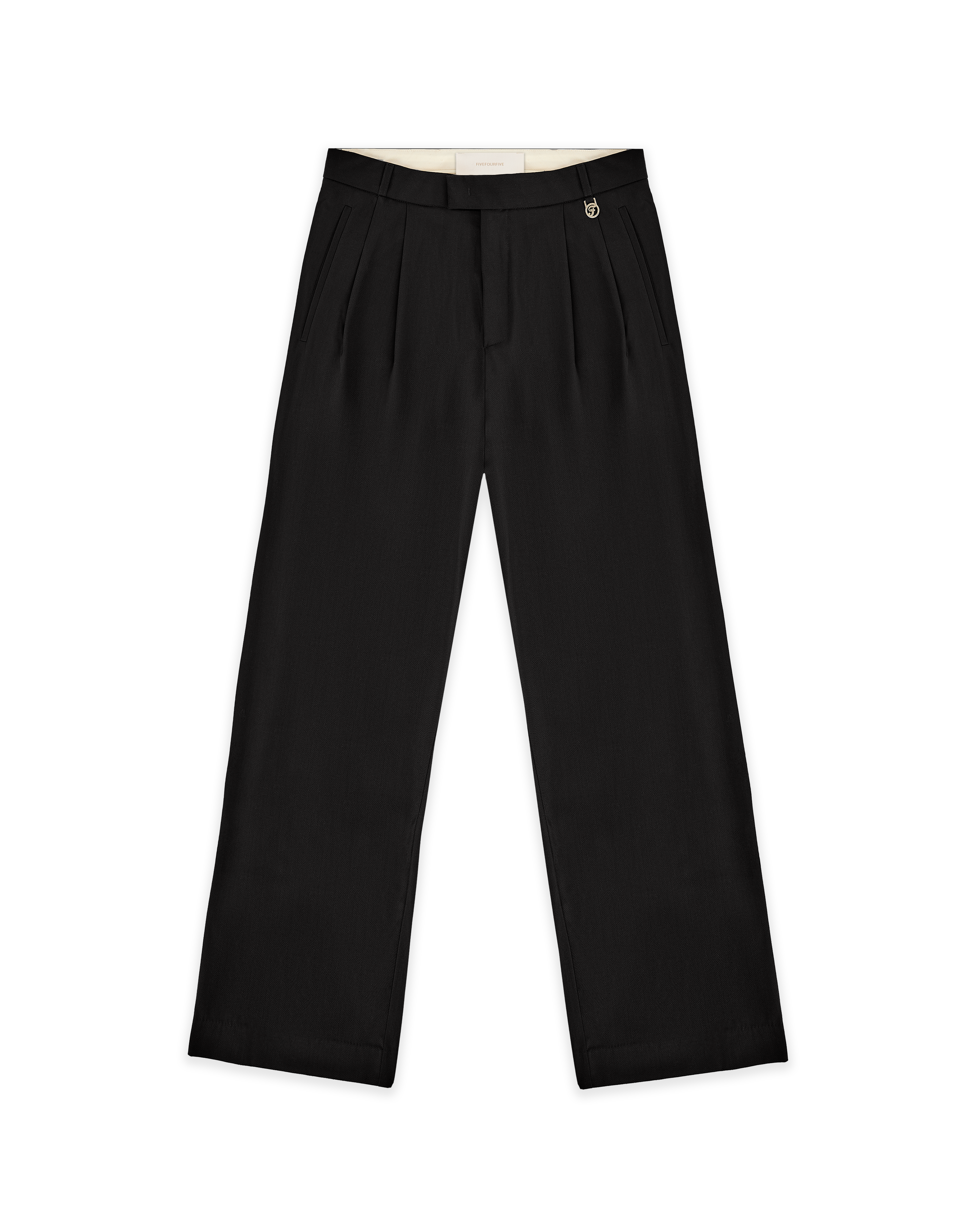 545 Wide Leg Trousers