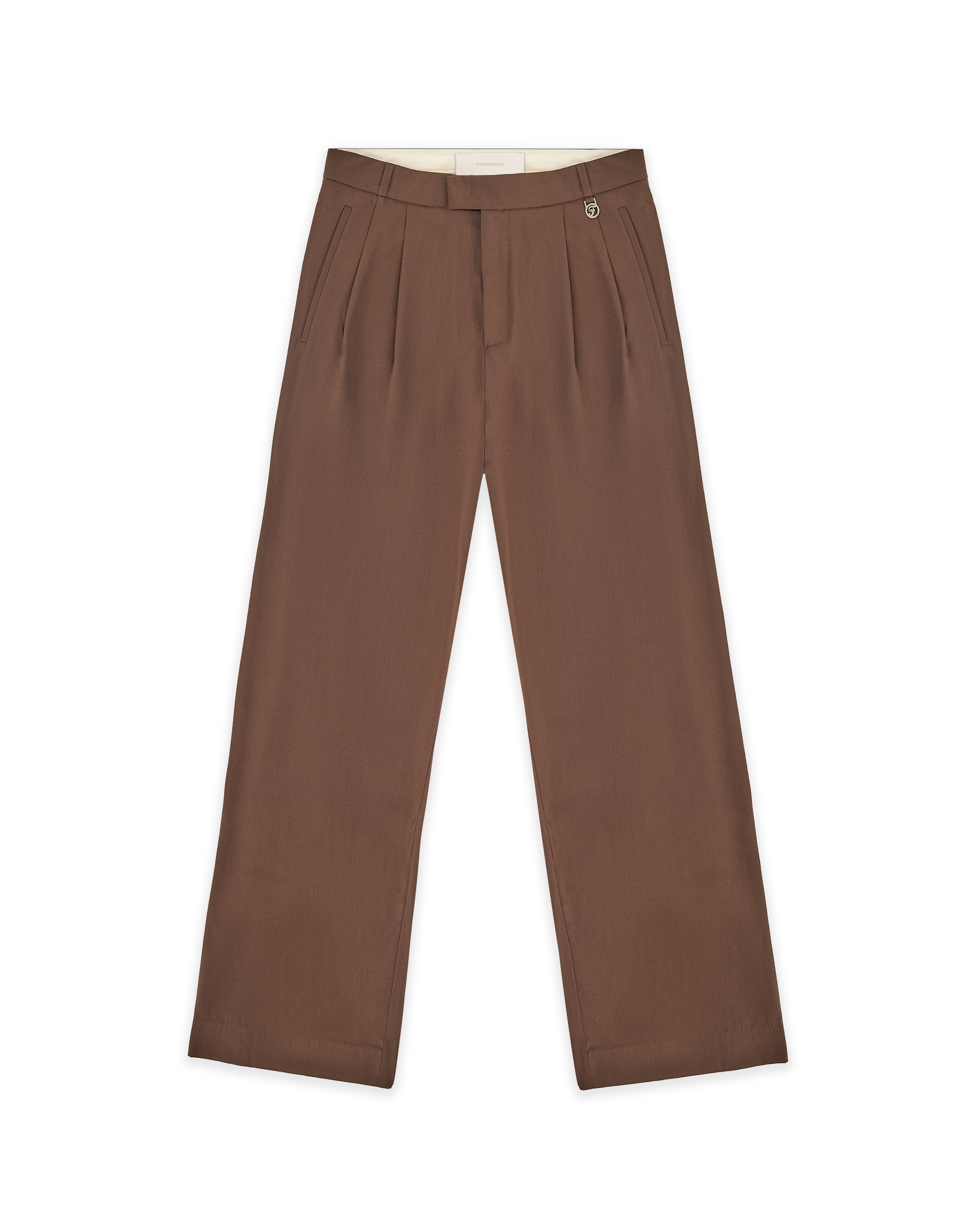 545 Wide Leg Trousers