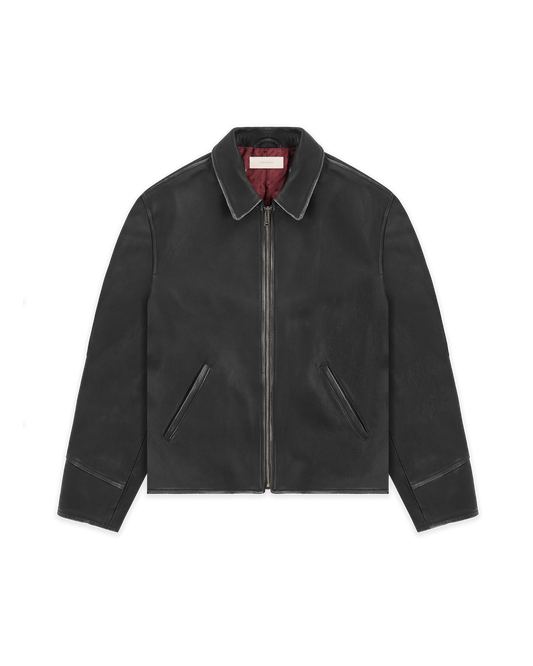 545 Premium Leather Jacket