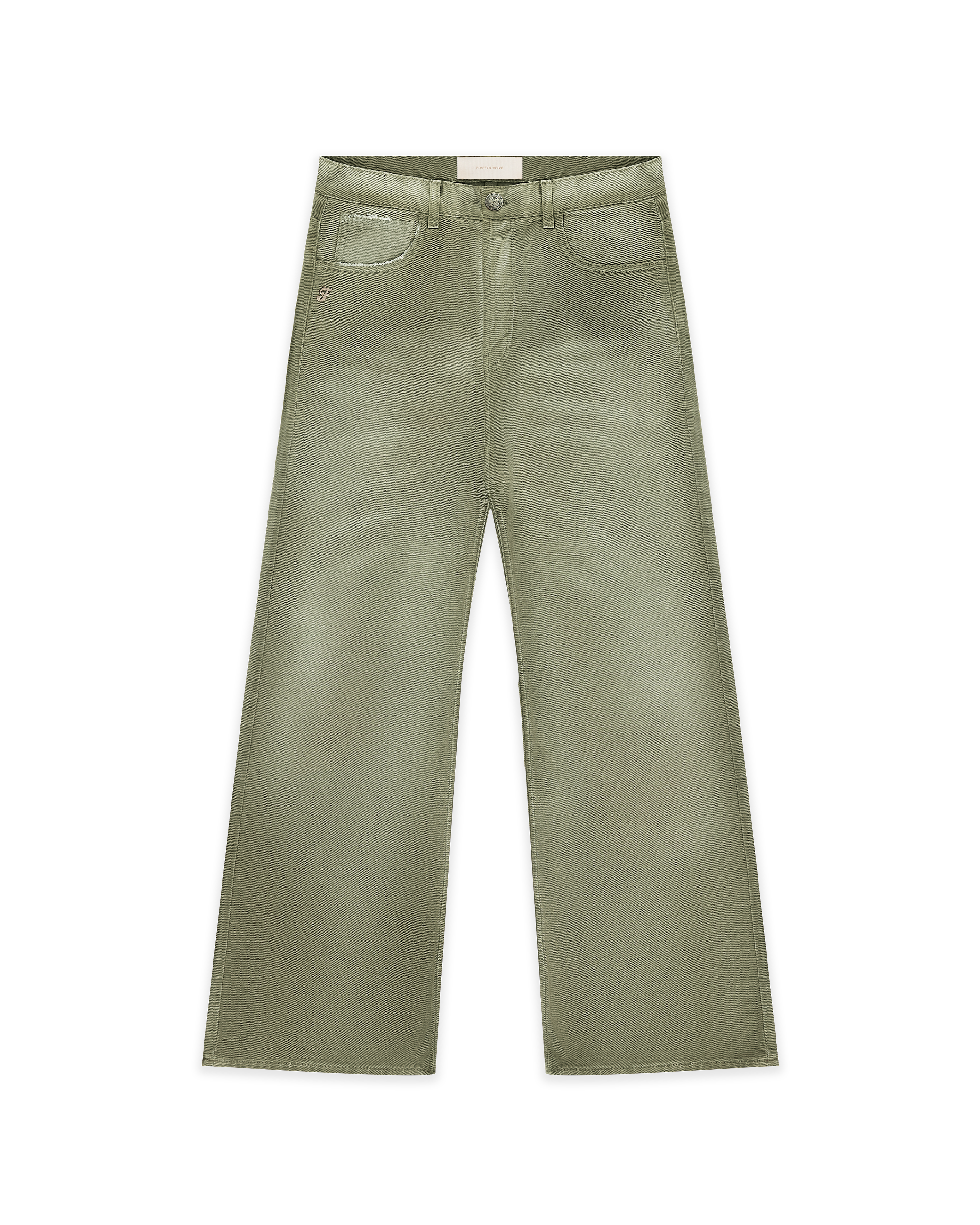 545 Denim 04 Bootcut