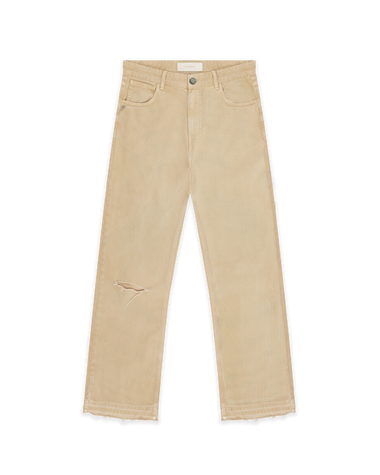 545 Denim 01 Distressed Regular