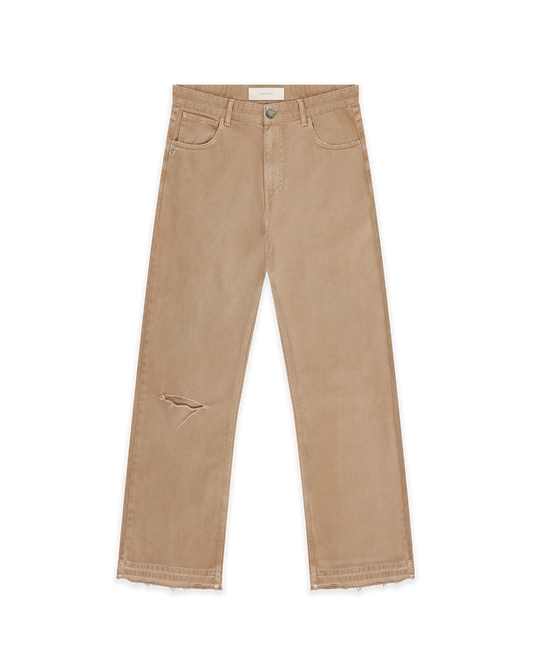 545 Denim 01 Distressed Regular