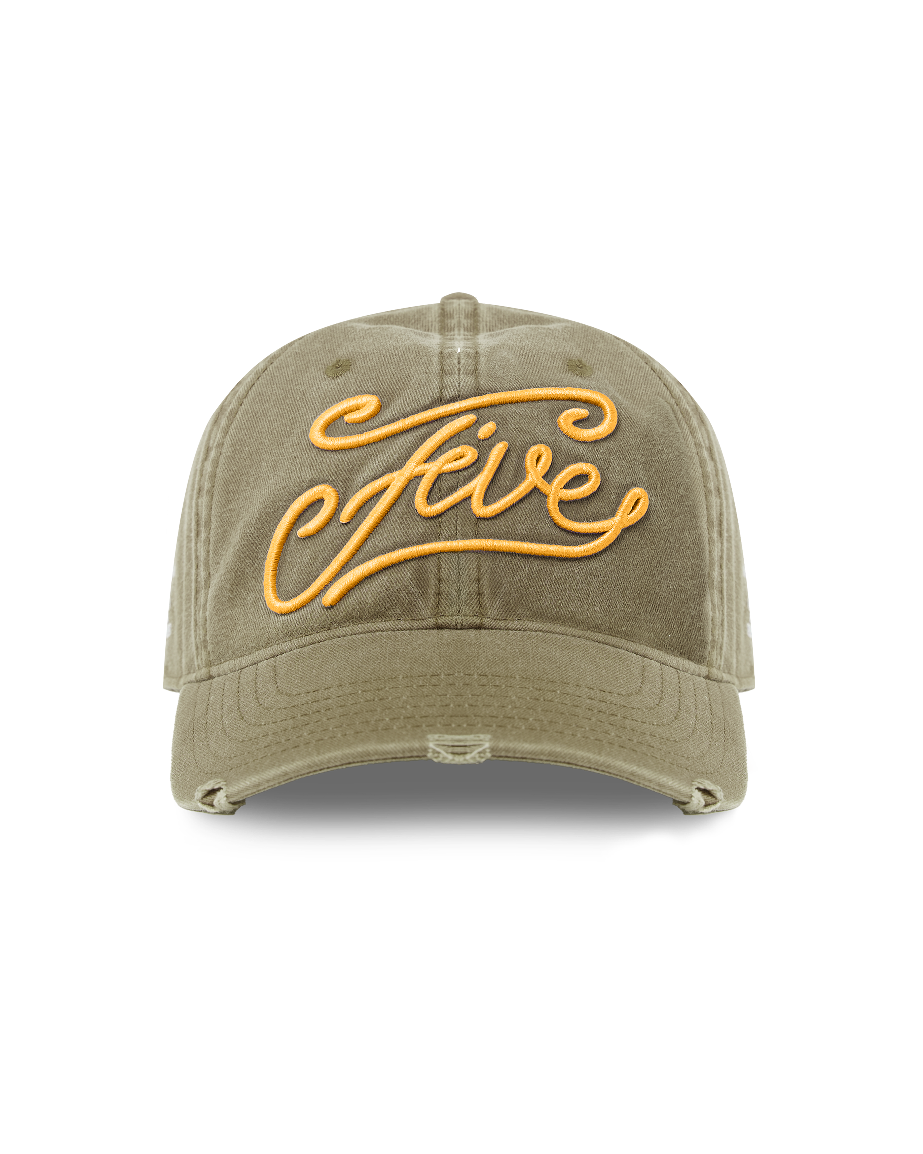 545 “Five” 6-Pan Cap