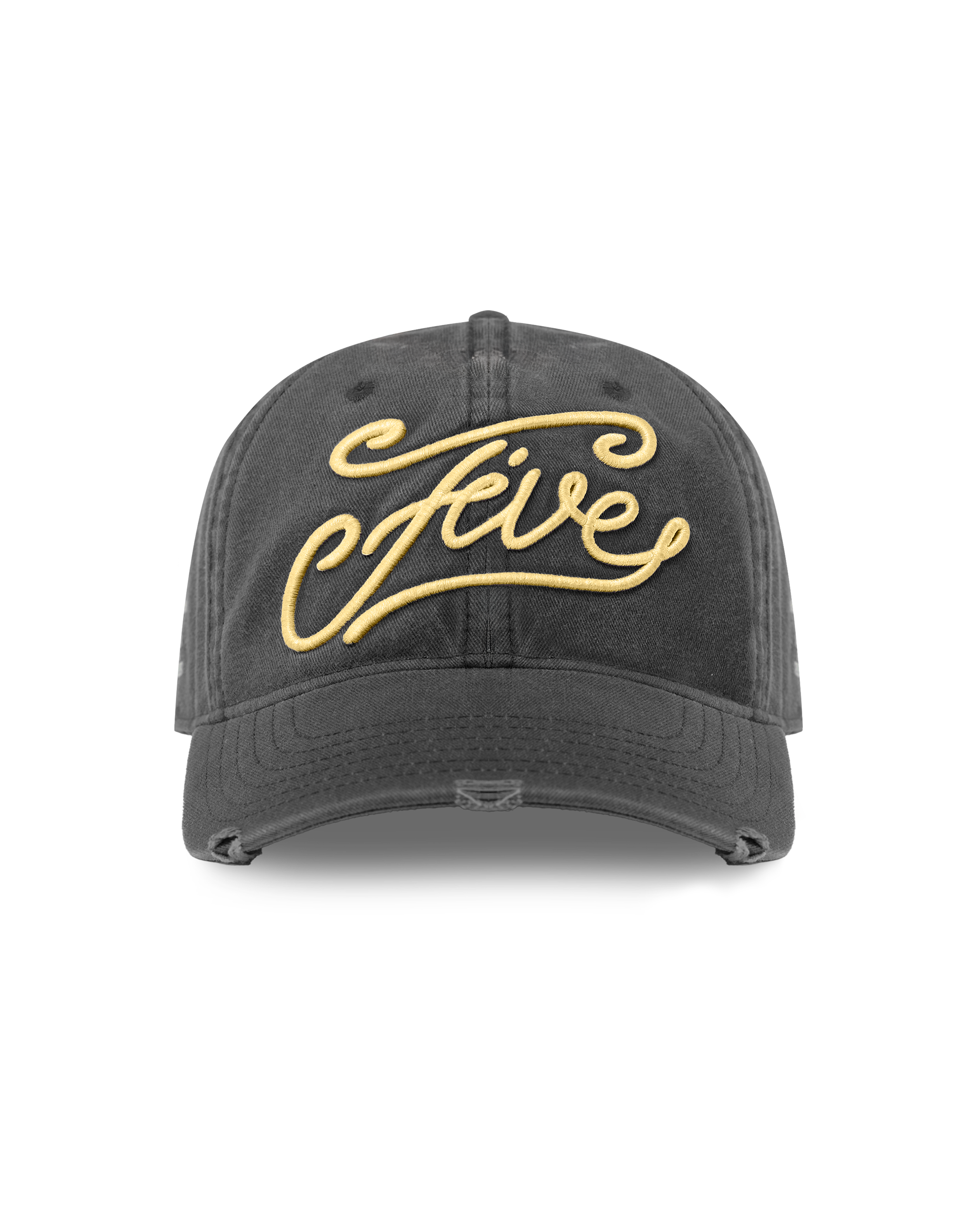 545 “Five” 6-Pan Cap