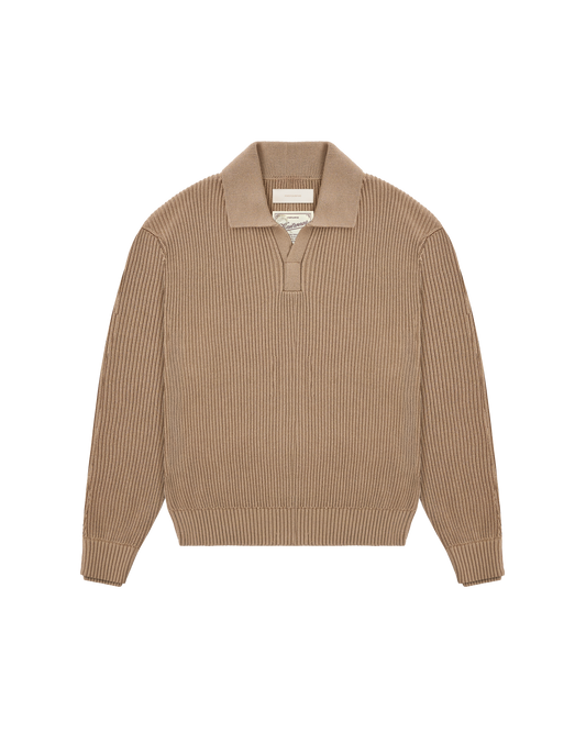 545 Everyday Polo Jumper