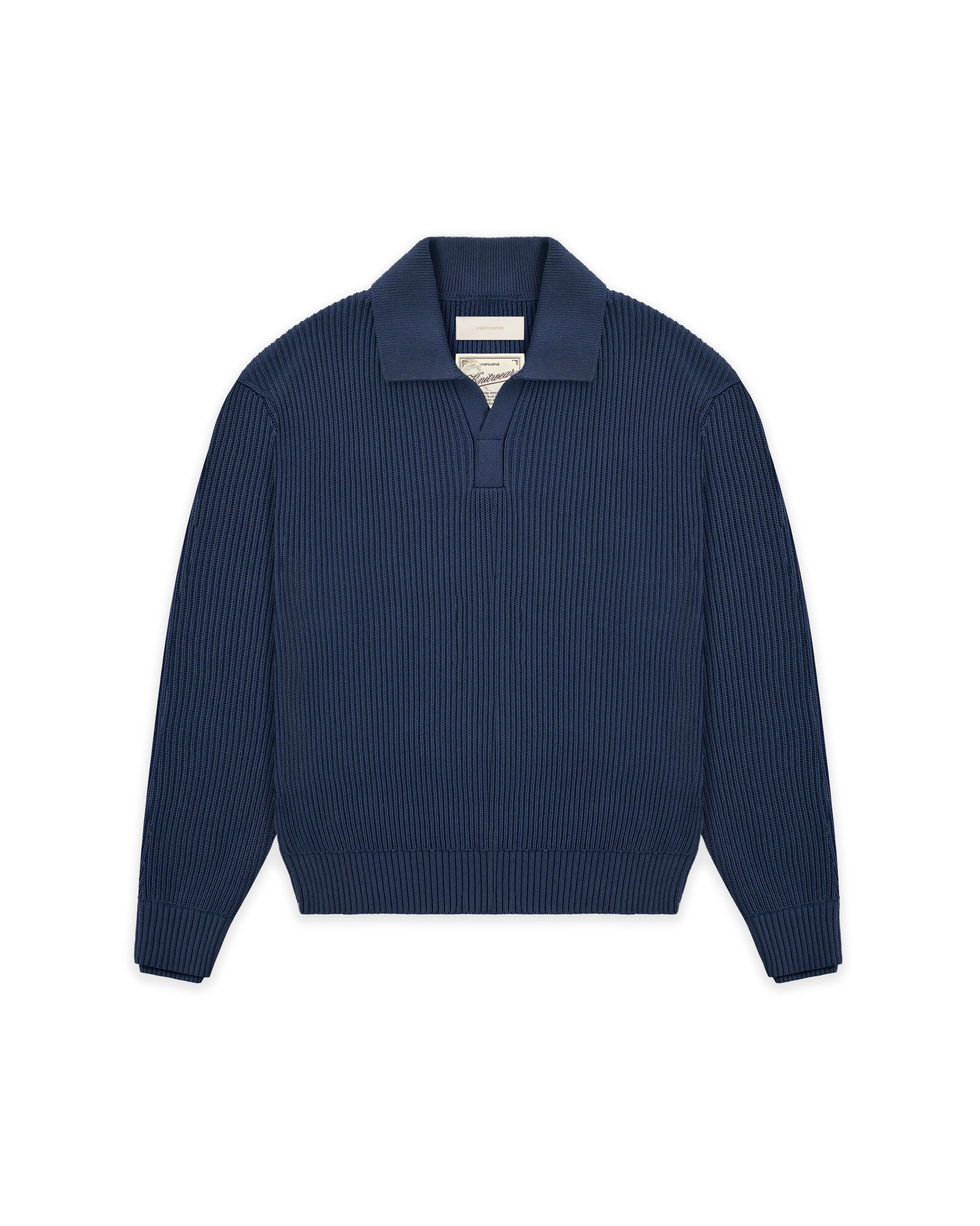 545 Everyday Polo Jumper