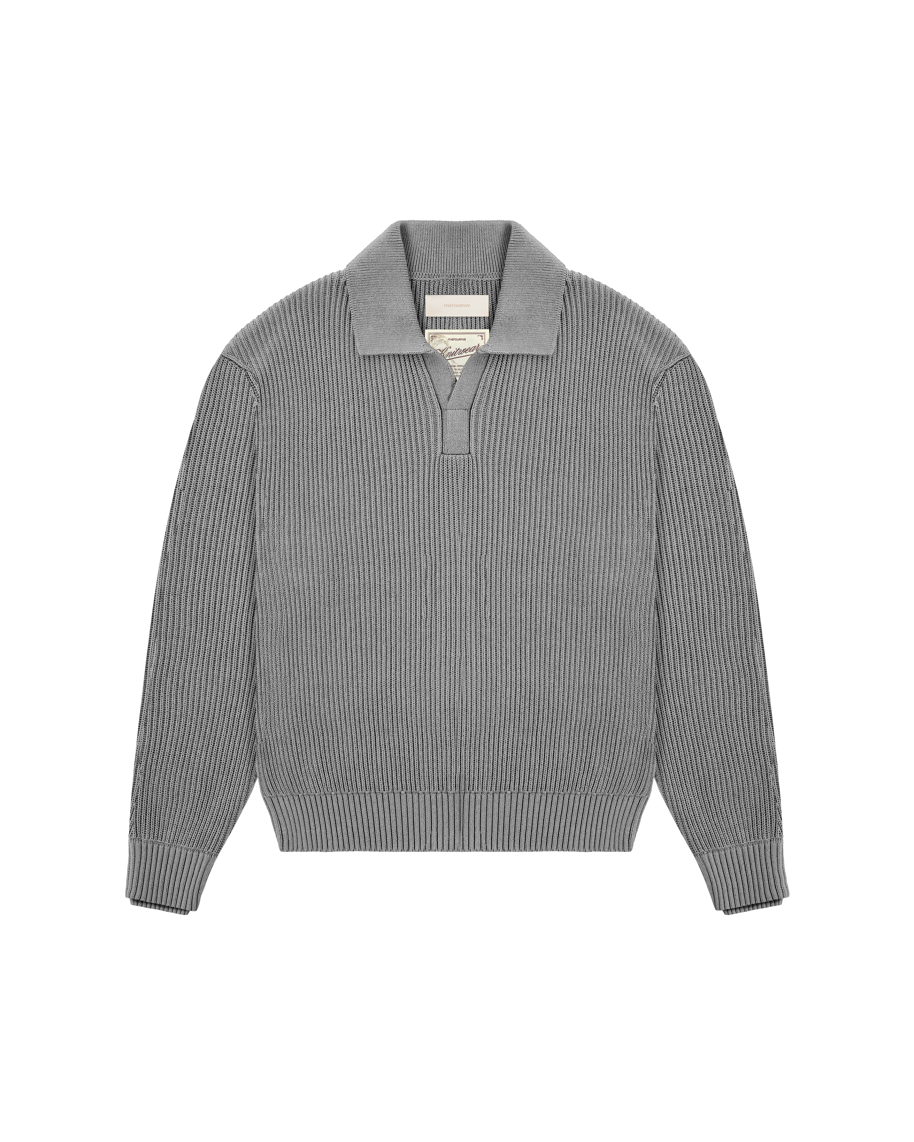 545 Everyday Polo Jumper